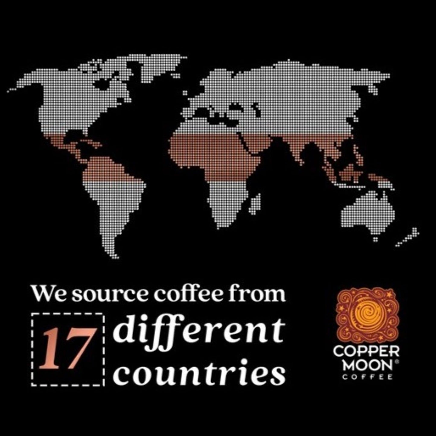 Copper Moon Single Serve Coffee Pods for Keurig K-Cup malt-inspired  Classic Black Brew Over Ice  20 Count