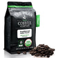 The Bean Organic Coffee Company Il Chicco (Traditional Italian Roast), Dark Roast, Whole Bean Coffee, 16-Ounce Bag