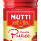 Mutti — 24.5 Oz. 6 Pack Of Tomato Puree (Passata) From Italy’S #1 Tomato Brand. Sweet And Velvety For Recipes Calling For Pureed Tomatoes.