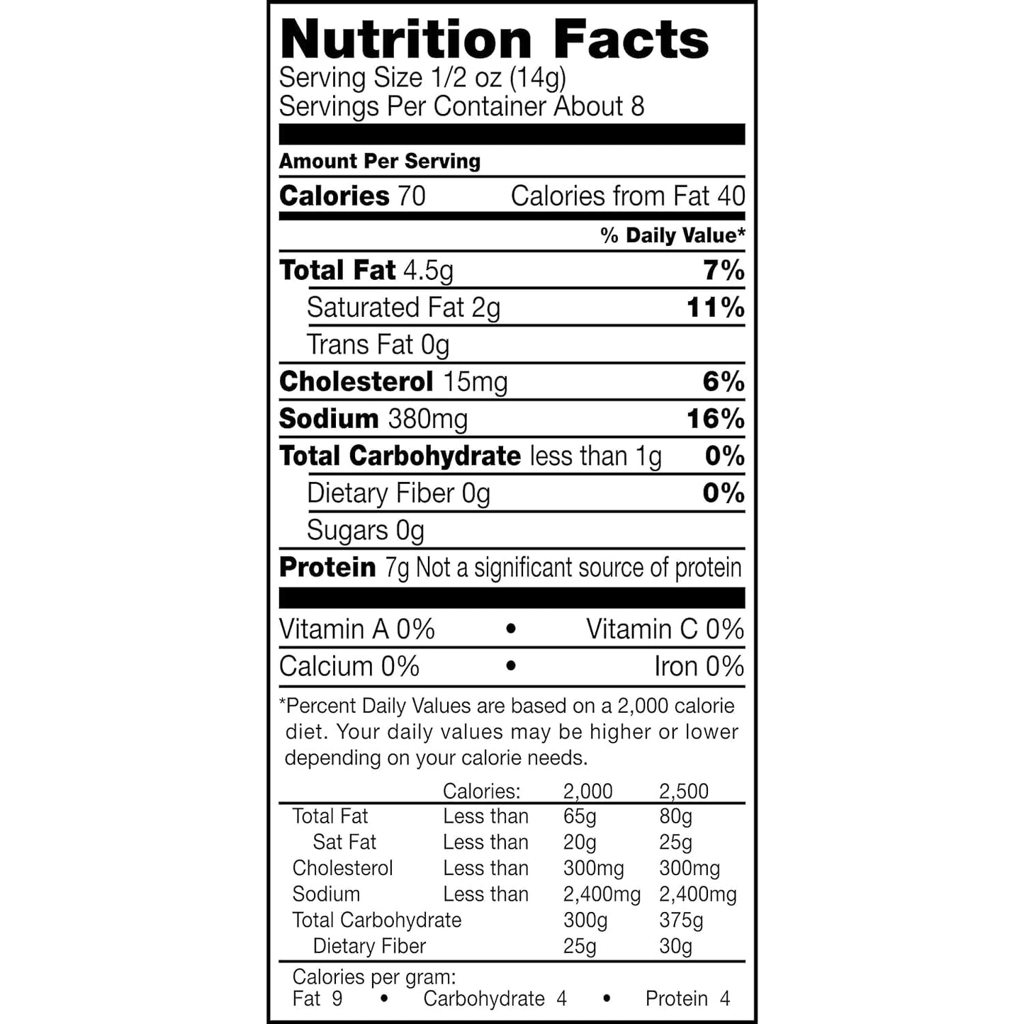 Fried Pork Skins, Hot & Spicy, 4 oz. (Pack of 4)