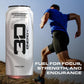 3D Energy Drink - Sugar Free  200mg Caffeine  Pre Workout  Taurine  L-Carnitine  Lightly Carbonated  16oz Cans  12 Pack - Strawberry Lemonade