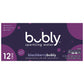 Bubly Sparkling Water, Blackberry, 12 Fl Oz (Pack Of 12)