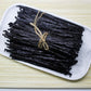 50 Vanilla Beans Bulk For Making Vanilla Extract Grade A - Non-Gmo Fresh Vanilla Bean Pods, ''6-9'' Inches Vanilla Bean, Vanilla