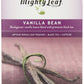 Mighty Leaf Vanilla Bean Black Tea, Rich And Creamy Flavor, 15 Silk Bags (Pack Of 3)