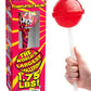 VAT19 Giant Lollipop - 1.75lbs of Solid Candy, Perfect for Parties and Gifts