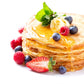 Maui Keto Treats Butter Cream Hot Cake Mix - Gluten Free, Low Carb Prepared With Almond Flour - 7.5 Oz (Butter Cream Hot Cake Mi