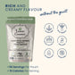 Leaner Coffee Creamer Coconut Oil Creamer, 280 Refill Pouch