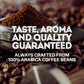 Eight O'Clock Coffee Decaf Ground Coffee, Medium Roast, 12 Ounce (Pack of 6) - Sweet & Fruity Flavor, Well Balanced