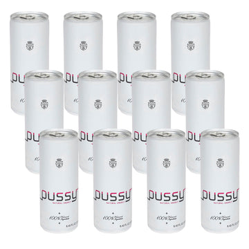 ILIOS Natural Energy Drink - Carbonated Caffeine Beverage - Pack of 12 x 250ml