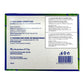 Falim Sugarless Plain Gum Individually Wrapped, Mint Flavored, 100 Piece