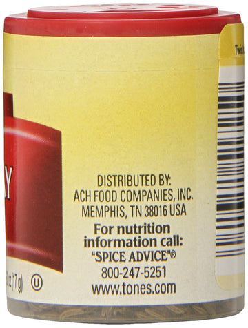 Tone'S Caraway Seed, 0.60 Ounce