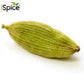Ispice Cardamom Seeds Whole (3.9 Oz) 110G | Cardamom Pods Whole Pure And Fresh | Kosher | Aromatic Essential Kitchen Herbs