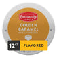 Community Coffee Caramel Cookie Butter Flavored Medium Roast K-Cup Coffee Pods, 12 Count