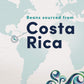 Gevalia Kaffe Special Reserve Costa Rica Medium Roast K-Cup Coffee Pods (10 Pods)