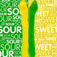 Haribo Gummi Candy, Twin Snakes Sweet & Sour Gummy Candy, 5 Ounce Share Size Bags (Pack Of 12) Delicious Soft & Chewy Snacks, Assorted Fruity Flavors
