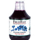 Wild Blueberry Juice Concentrate by FruitFast - (32 FL OZ) Unsweetened, 65 Brix Pure Concentrated Blueberry Juice - 100% Dark Wi