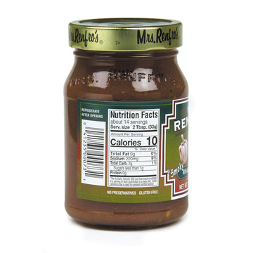 Mrs. Renfro'S Roasted Salsa, 16 Oz (6 Pack)