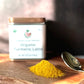Organic Turmeric Latte Powder, 3.5 Oz : Golden Milk Powder With No Added Sugar, Kosher Certified