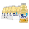 Ocean Spray Pure Unsweetened White Grapefruit Juice, 32 Fl Oz Bottle, Pack of 8