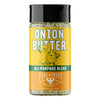 Fire & Smoke Society Onion Butter Seasoning | All Purpose BBQ Rub | 6 oz