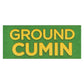 Spice Classics Ground Cumin, 4.5 lb - One 4.5 Pound Container of Bulk Ground Cumin Powder, Season Burritos, Enchiladas, Tacos, M