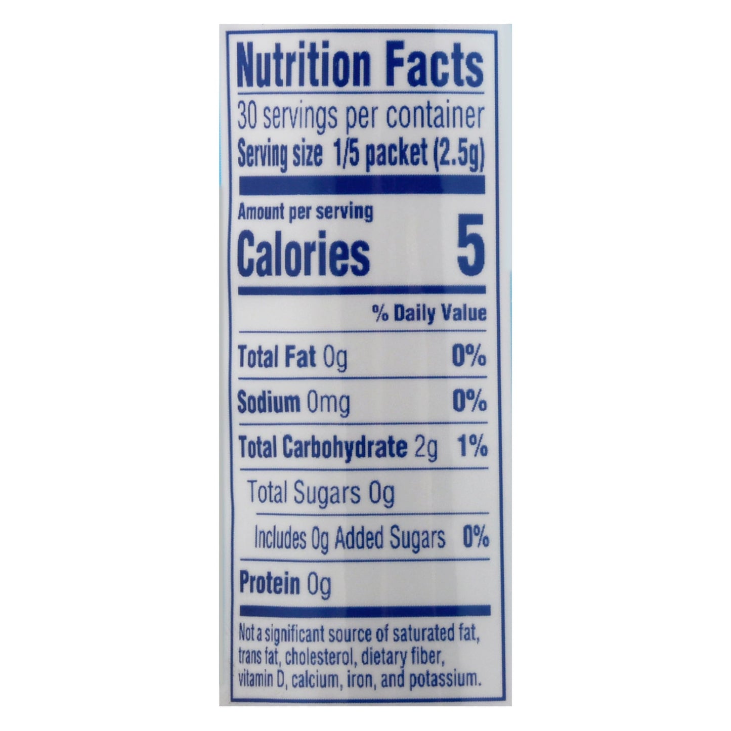 Crystal Light Sugar-Free Energy Drink Mix, Wild Strawberry, 2.53 oz (Pack of 12)