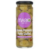 Mario Camacho Foods Pimento Stuffed Queen Party Olives, 10 Ounce