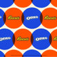OREO REESES Peanut Buttery Creme Chocolate Sandwich Cookies  Limited Edition  10.81 oz