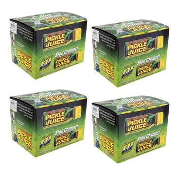 Pickle Juice Extra Strength Shots 2.5 Oz