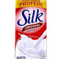 Silk Soy Milk Plain Aseptic, 32-ounces (Pack of6)