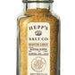 Hepps Salt Co Roasted Garlic Sea Salt, 2 oz, Flavor Enhancer, All-Natural Seasoning