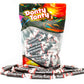 Tootsie Rolls Juniors Taffy Candy 2 Lb - Bulk Tootsie Rolls Candy Bag, Individually Wrapped, Gluten-Free Candy, Chocolate Chewy