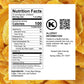 Dried Mango Slices - Soft & Juicy Sweet Dried Mango Slices Healthy Snack Delicious Texture, Chewy Ripened Mangos Dried Fruits Wi