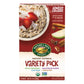 Nature's Path Organic Variety Pack Instant Oatmeal, 14 oz (Pack of 1), Non-GMO