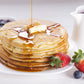 Maui Keto Treats Butter Cream Hot Cake Mix - Gluten Free, Low Carb Prepared With Almond Flour - 7.5 Oz (Butter Cream Hot Cake Mi
