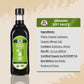 52Usa Organic Low Sodium Soy Sauce 16.2Oz(480Ml), Naturally Brewed Soy Sauce Marinade For Marinating Fish, Meat & Roasted Vegeta