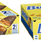 Butterfinger Chocolatey, Peanut-Buttery, Share Size Individually Wrapped Candy Bars, 3.7 oz each (Pack of 2)