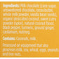 Vosges Haut-Chocolat Turmeric Ginger Chocolate Bar, 3oz - Gourmet Dark Chocolate with Exotic Flavors