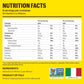 Brami Italian Protein Fusilli Pasta | Low Carb, High Fiber, High Protein | Non-Gmo, Keto-Friendly | Made In Italy With Lupini Be