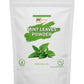 100% Natural Mint Leaves Powder for Skin and Health Care 227 GMS / 0.5 LBS