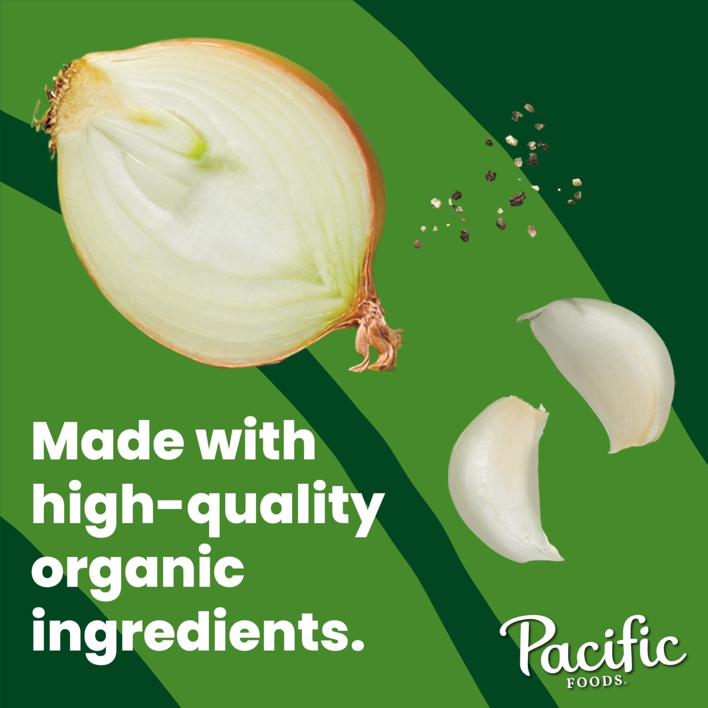 Pacific Foods Organic Beef Broth, 32Oz