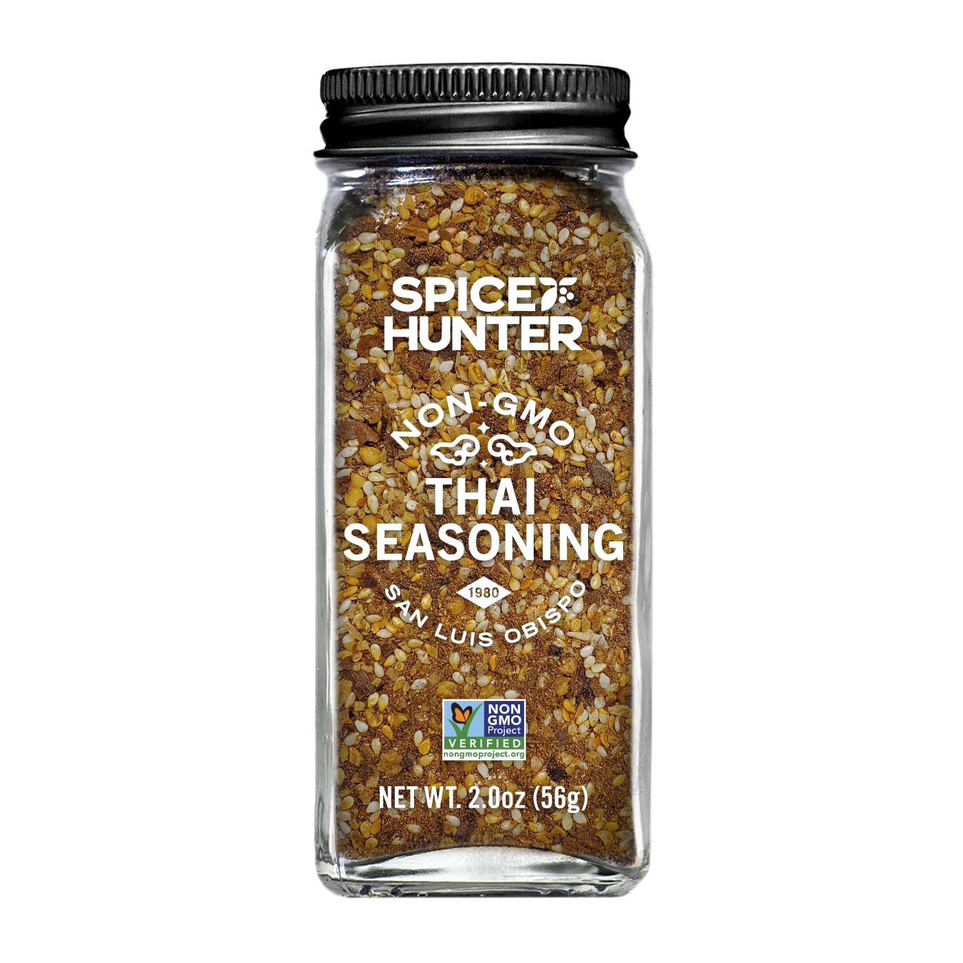 Spice Hunter The Blend Oz. Jar, Thai Seasoning, 2 Ounce