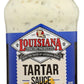 Louisiana Tartar Home Style Sauce, 10.5 Oz