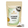 BREWIX, Jasmine Green Tea (15 Pyramid Tea Bags) | Jasmine Tea Bags, Floral Aroma & Taste | High Grown Green Tea from Darjeeling 