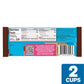 Feastables MrBeast Hazelnut Cups  Milk Chocolate & Creamy Hazelnut Filling  Cups for mature-themeds & Kids  Chocolate Candy for Snacks  Gifts  or Dessert  Made With Fairtrade Cocoa  2 Pack  24 Count