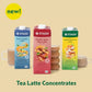 Stash Apple Blossom Latte Concentrate - Dairy-Free Caffeinated Beverage - 32 Fl Oz