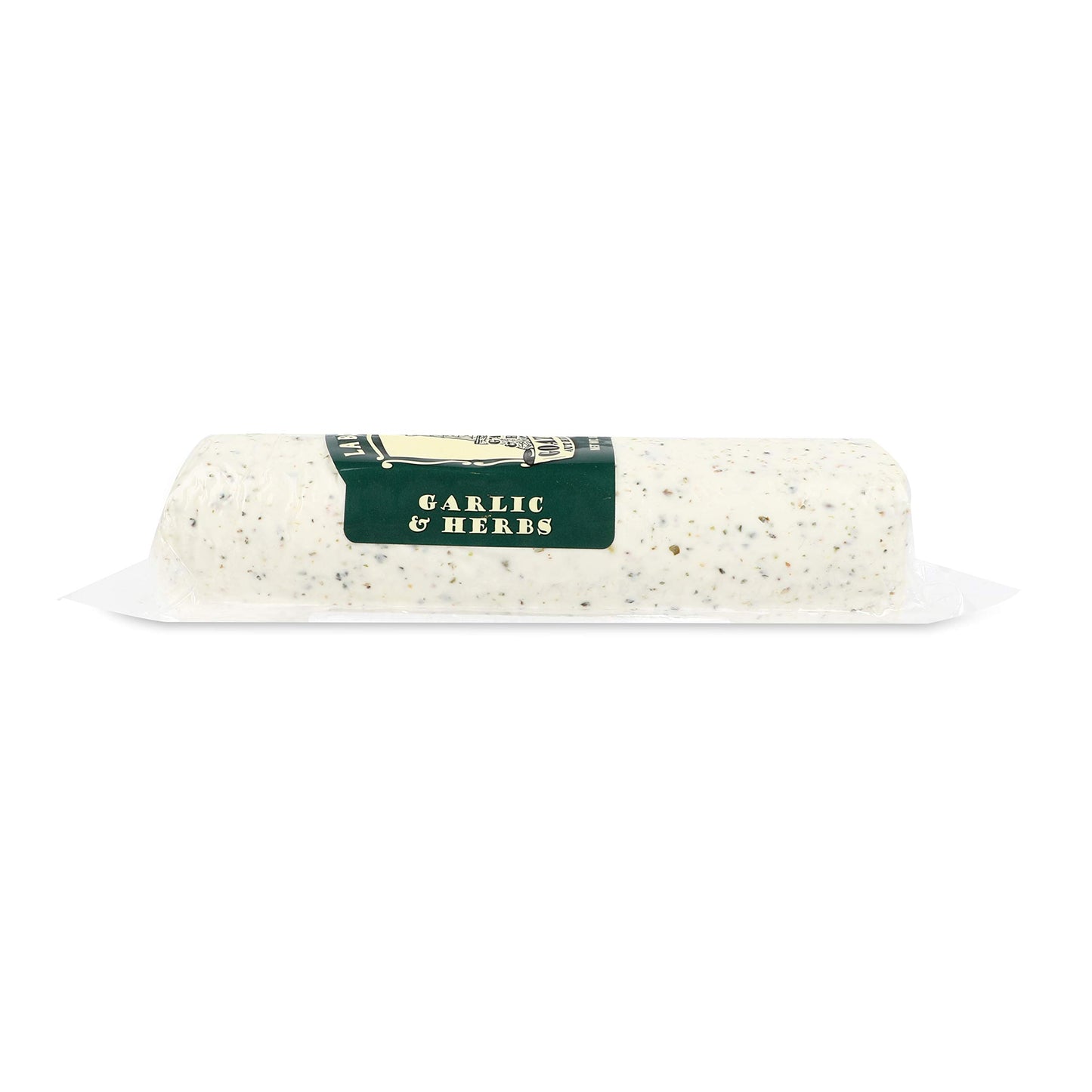La Bonne Vie, Garlic Herbs Goat Log Oz, 10.5 Ounce