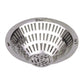 Safety Technology International Smoke Detector Guard,Ss,9 In Dia