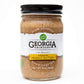 Georgia Grinders Crunchy Peanut Butter, No Sugar Added, Gluten-Free, Vegan, 12 Ounce