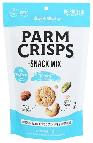 PARM CRISP RANCH SNCK MX ( 12 X 6 OZ   )